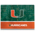University of Miami U Hurricanes Surface Book 2 15in Skin
